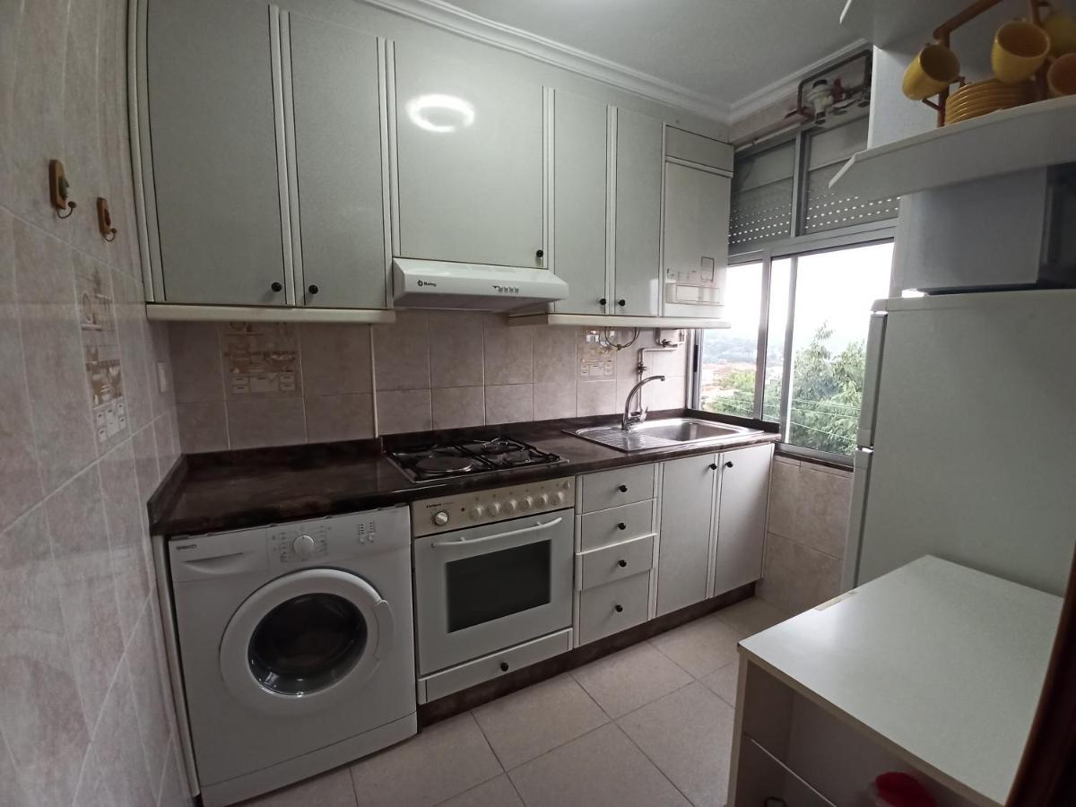 O Descanso Da Abella Apartment Ourense Exterior photo
