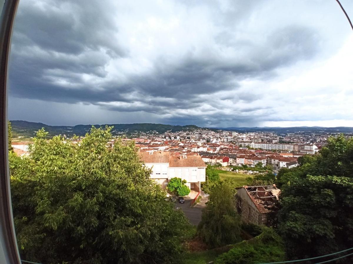 O Descanso Da Abella Apartment Ourense Exterior photo