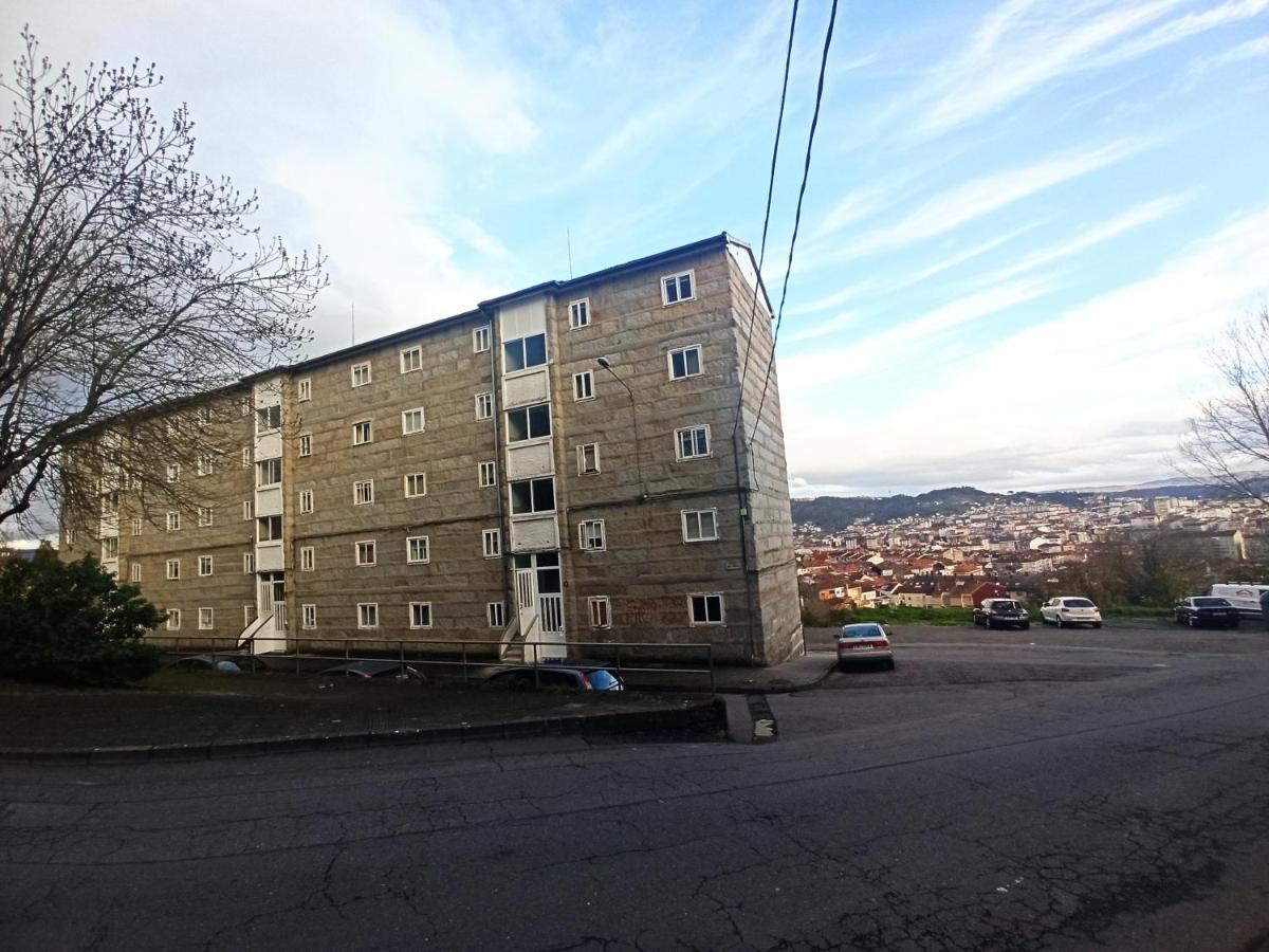 O Descanso Da Abella Apartment Ourense Exterior photo