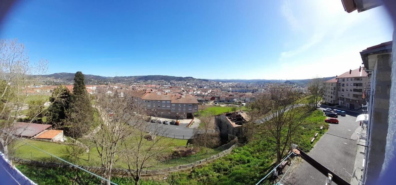 O Descanso Da Abella Apartment Ourense Exterior photo